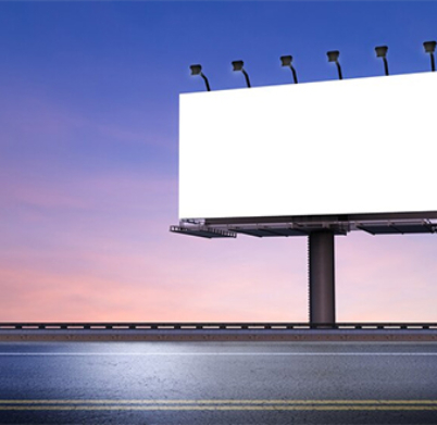 Advertisement Boards Cleaning Services